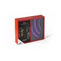 Miniatyrbild 7 av 11: Strap-on dildo Virgite Purpur S/M/L