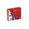 Miniatyrbild 8 av 11: Strap-on dildo Virgite Purpur S/M/L