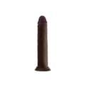 Miniatyrbild 1 av 6: Realistisk dildo Shaft MAHOGANY Silikon