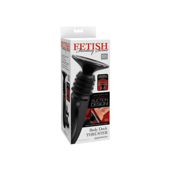 Realistisk dildo Pipedream