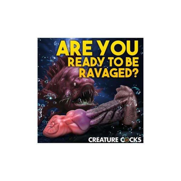 Realistisk dildo XR