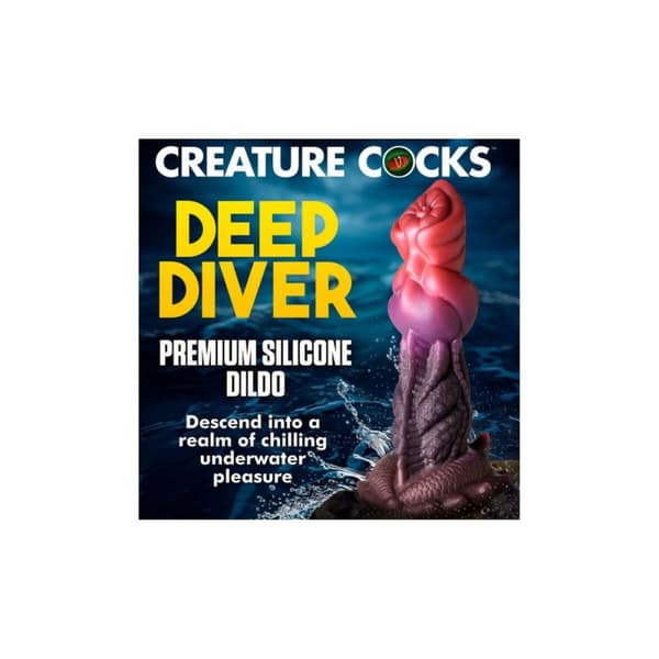 Realistisk dildo XR