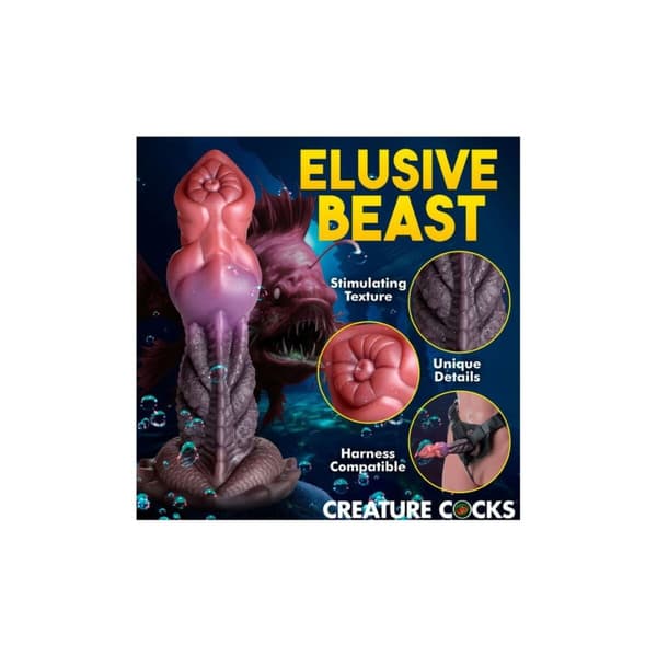 Realistisk dildo XR