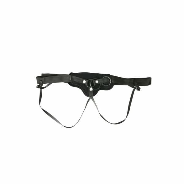 New Comers Strap Sportsheets