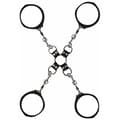 Miniatyrbild 11 av 11: Hog Tie & Cuff Set Sportsheets