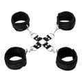 Miniatyrbild 1 av 11: Hog Tie & Cuff Set Sportsheets