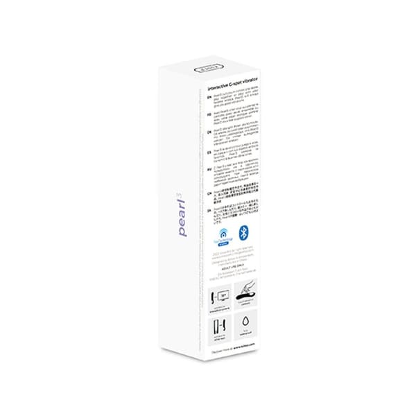 G-spotvibrator Kiiroo