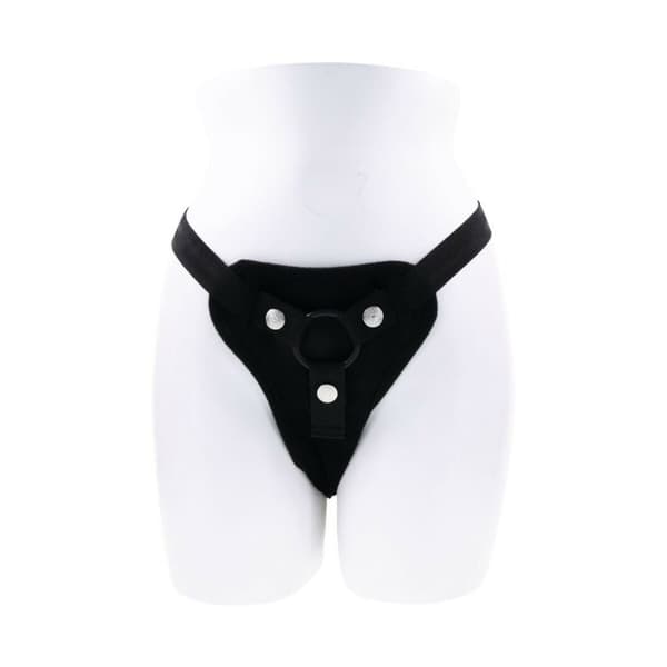 New Comers Strap Sportsheets