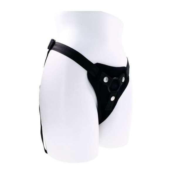 New Comers Strap Sportsheets