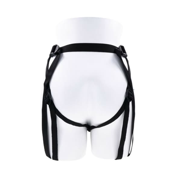 New Comers Strap Sportsheets