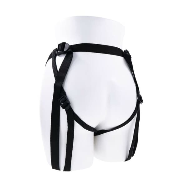 New Comers Strap Sportsheets
