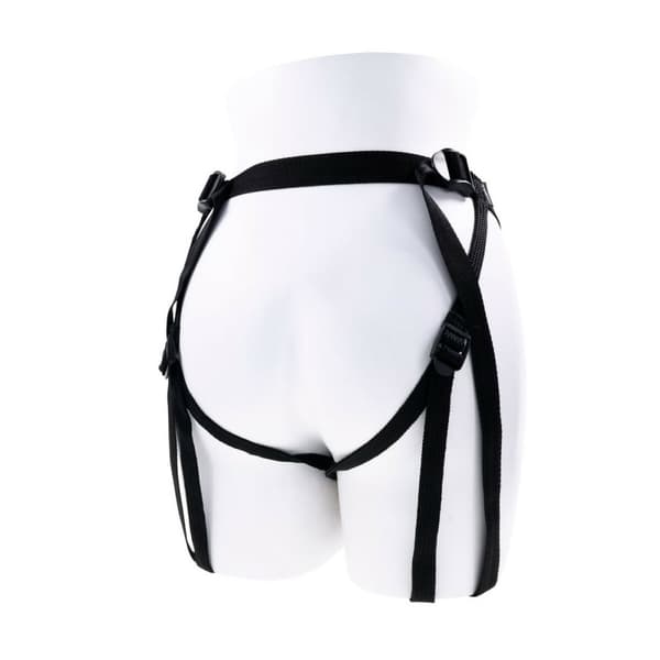 New Comers Strap Sportsheets