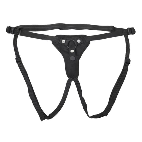 New Comers Strap Sportsheets