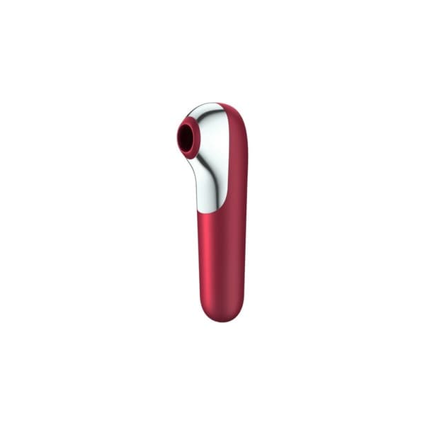 Sugstimulator för klitoris Satisfyer Dual Love Rosa