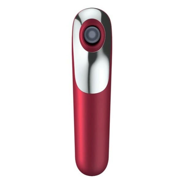 Sugstimulator för klitoris Satisfyer Dual Love Rosa