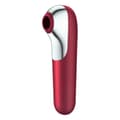 Miniatyrbild 1 av 6: Sugstimulator för klitoris Satisfyer Dual Love Rosa