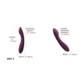 Miniatyrbild 11 av 11: G-spotvibrator Svakom