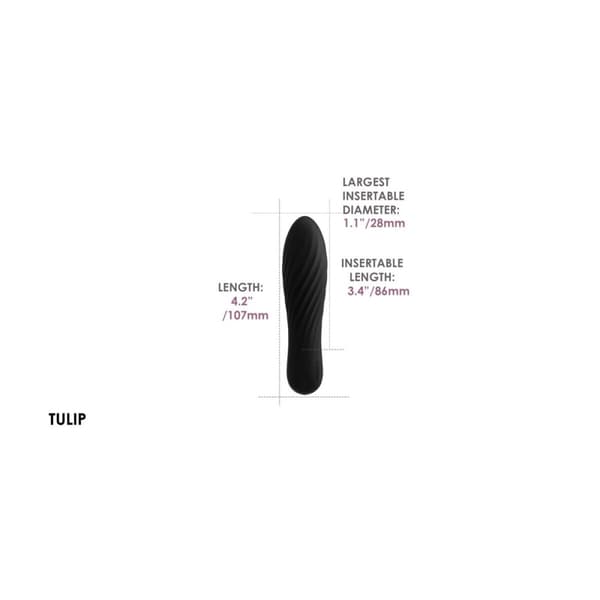 Patronvibrator Svakom