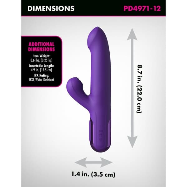 G-Punkt Vibrator Pipedream