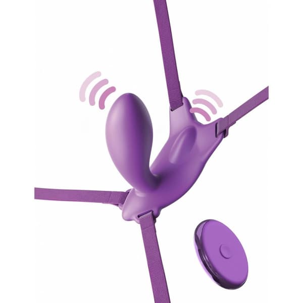G-spotvibrator Pipedream