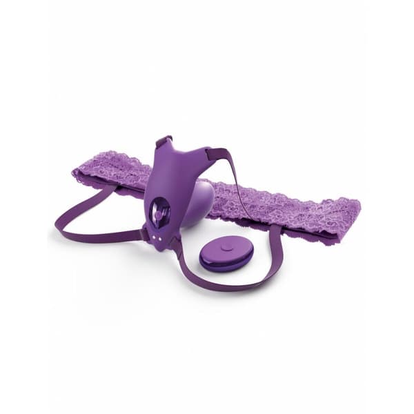 G-spotvibrator Pipedream