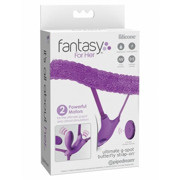 G-spotvibrator Pipedream