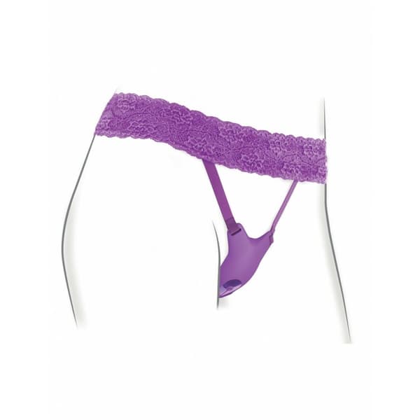 G-spotvibrator Pipedream