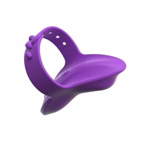 Finger Vibrator Orb Pipedream
