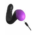 Miniatyrbild 4 av 4: Analplugg Pipedream Svart