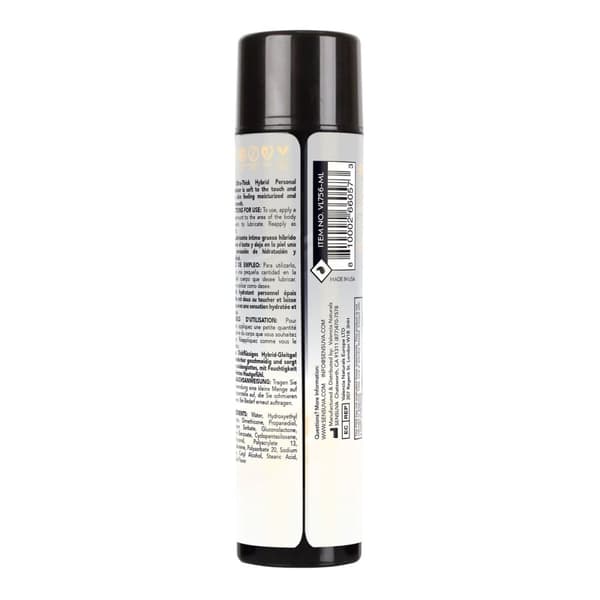 Hybrid Glidecreme Ultra-Thick Sensuva Unscented
