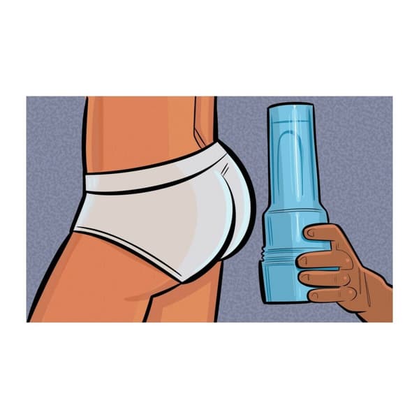 Masturberingsapparat Fleshlight Naturell