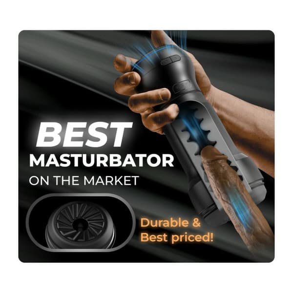 Masturbator Kiiroo