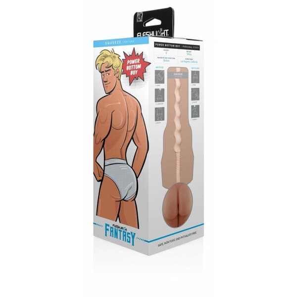 Masturbaattori Fleshlight Luonnollinen