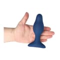Miniatyrbild 9 av 11: Analplugg Virgite (12 cm)