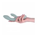 Miniatyrbild 9 av 11: Dubbelvibrator Dual Stimulation Vibe Svakom Plommon