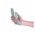 Miniatyrbild 10 av 11: Dubbelvibrator Dual Stimulation Vibe Svakom Plommon