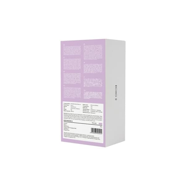 Patronvibrator Svakom Rosa Lila