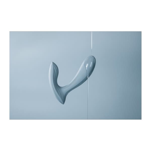 Analplugg Svakom Blå (8,3 cm)