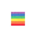 Miniatyrbild 1 av 2: Flagga Divertysex Multicolour 12 Delar