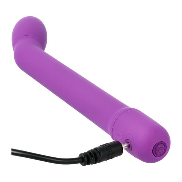 G-spotvibrator Virgite Violett