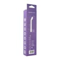 Miniatyrbild 10 av 11: G-spotvibrator Virgite Violett
