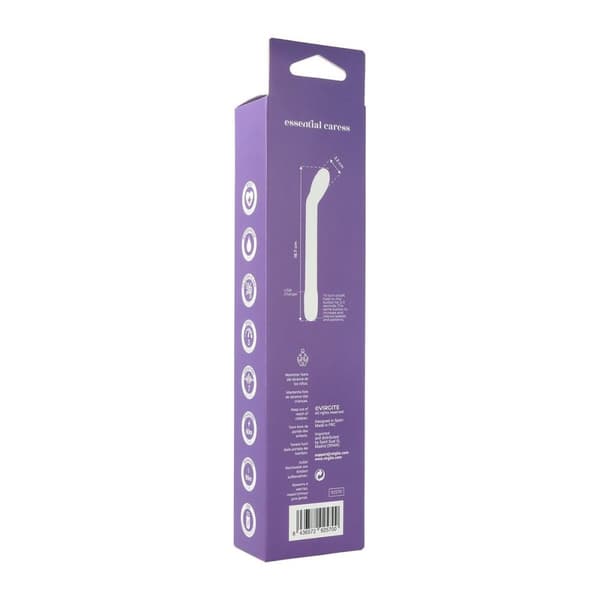 G-spotvibrator Virgite Violett