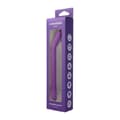 Miniatyrbild 11 av 11: G-spotvibrator Virgite Violett