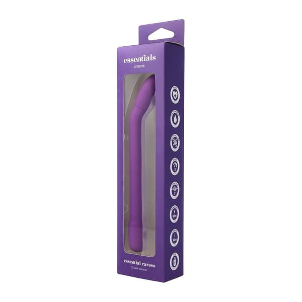 G-spotvibrator Virgite Violett