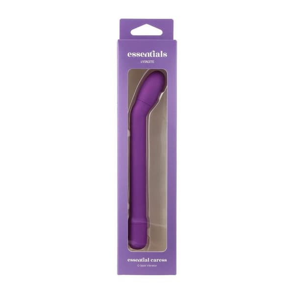G-spotvibrator Virgite Violett