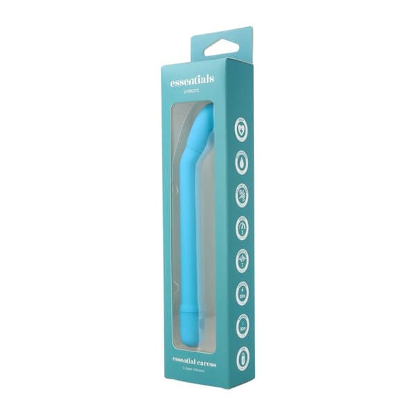 G-spotvibrator Virgite Blå