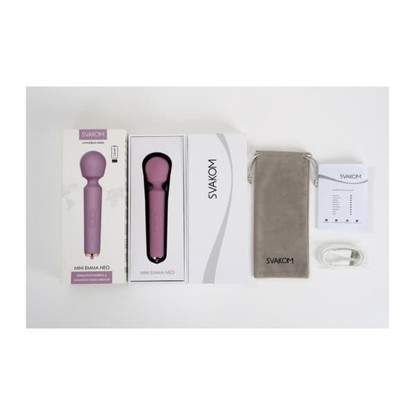 Patronvibrator Svakom Rosa