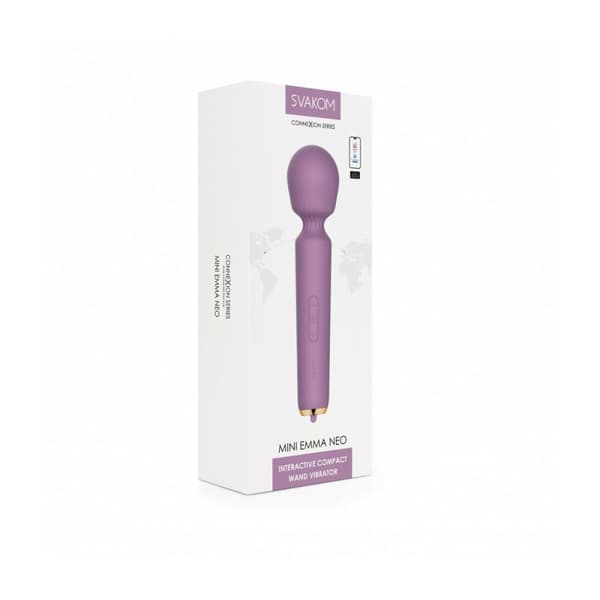 Patronvibrator Svakom Rosa