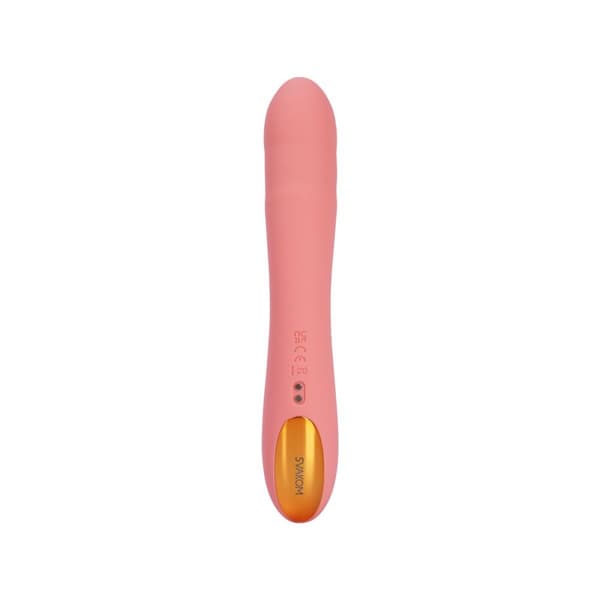 G-spotvibrator Svakom Rosa Persika