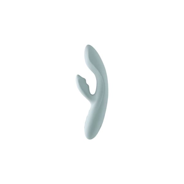 Dubbelvibrator Dual Stimulation Vibe Svakom Plommon